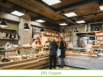 Пекарня в проходимом месте с прибылью 400 000