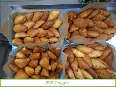 Пекарня в удачном месте
