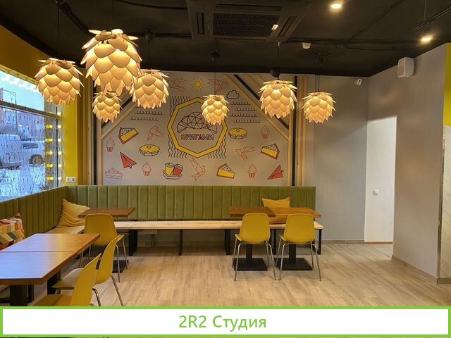 Пекарня/кофейня готовый бизнес коммунарка