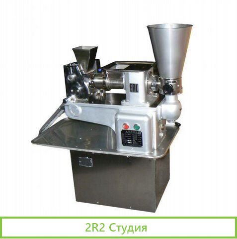 Пельменный цех / оборудование по отдельности