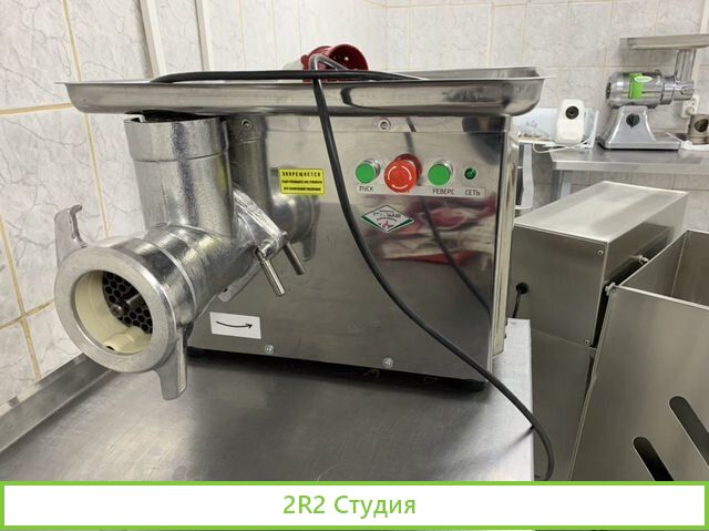 Пельменный цех / оборудование по отдельности