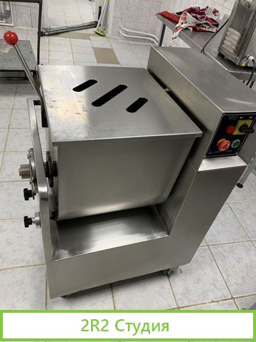 Пельменный цех / оборудование по отдельности