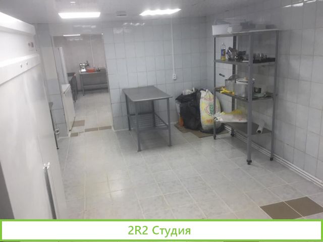 Пельменный цех / оборудование по отдельности