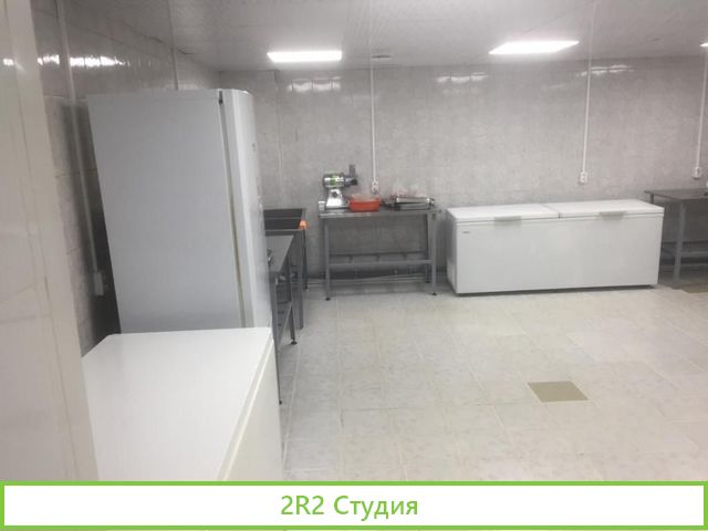 Пельменный цех / оборудование по отдельности