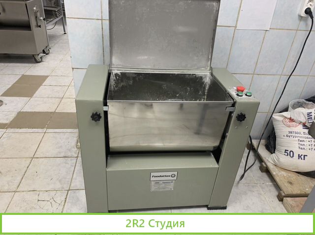 Пельменный цех / оборудование по отдельности