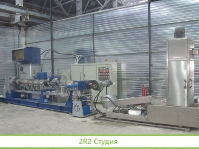 Переработка пластмасс / Доход 1400000