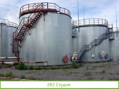 Переработка вязких темных нефтепродуктов