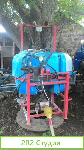 Персиковый сад