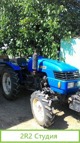 Персиковый сад