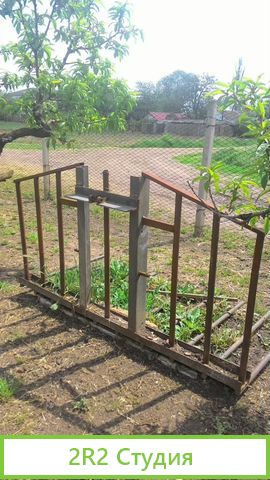 Персиковый сад