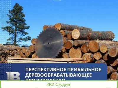 Перспективное Деревообрабатывающее производство