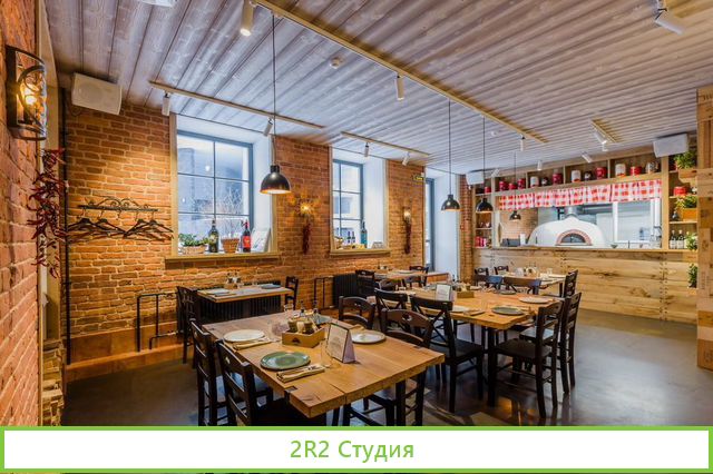 Пиццерия / Доход 50000