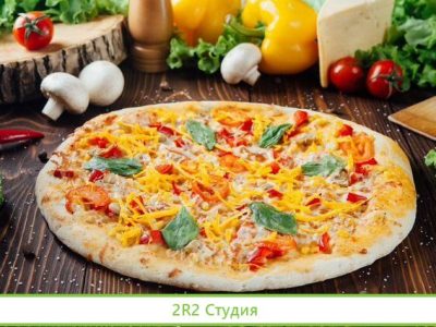 Пиццерия на фуд-холле / Доход 160000