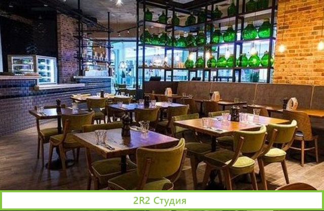 Пиццерия, пекарня в Центральном районе Спб