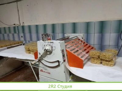 Пищевое производство кондитерских изделий