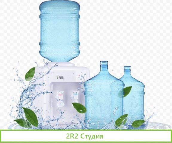 Питьевая вода доставка