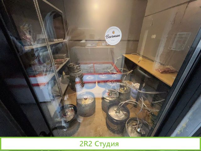 Пивной бар, гастробар, общепит 120 кв.м
