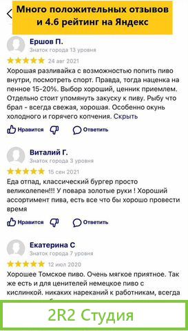 Пивной бар и магазин пива. 3 года.чп162 т.р/ в мес