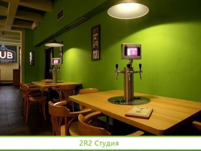 Пивной бар с большим потенциалом