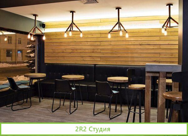 Пивной бар с кухней / 50 кранов