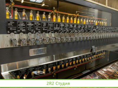 Пивной магазин / Доход 50000