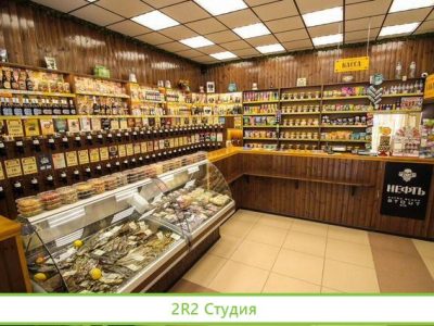 Пивной магазин на 30 кранов в Московском р-не
