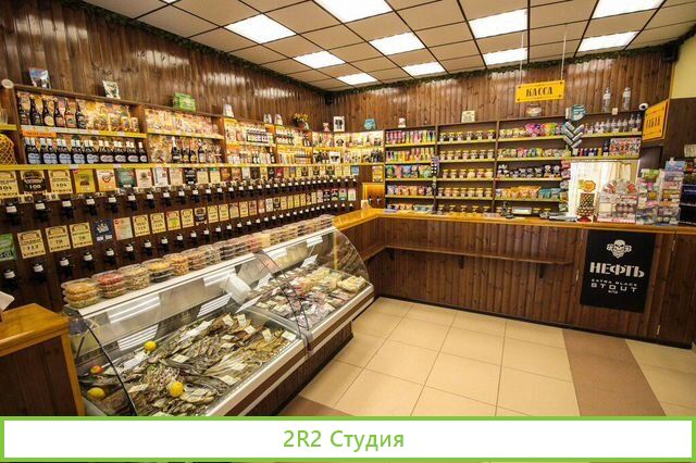 Пивной магазин на 30 кранов в Московском р-не