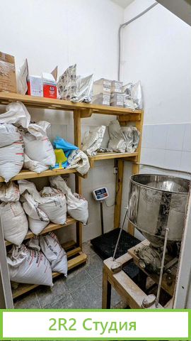 Пивоварня 8000л месяц