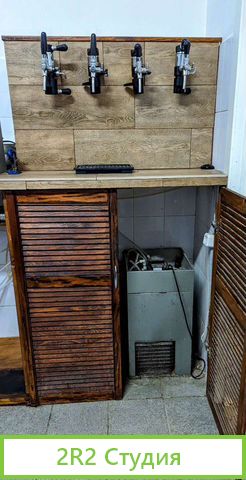 Пивоварня 8000л месяц