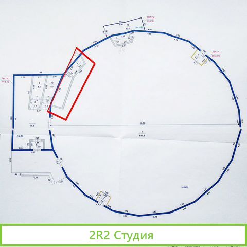 Площадь в аренду бар