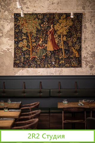 Полностью готовый Ирландский бар на Менделевской