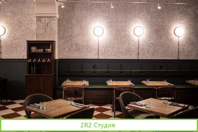 Полностью готовый Ирландский бар на Менделевской