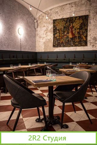 Полностью готовый Ирландский бар на Менделевской