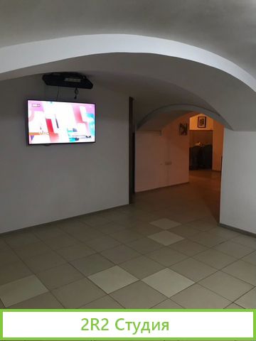 Помещение на оживленном перекрестке