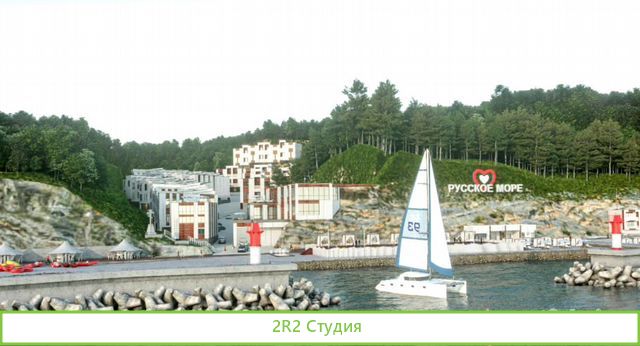 Помещение на пляже