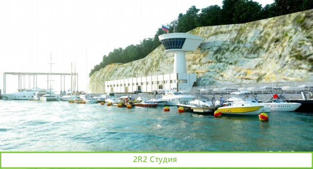 Помещение на пляже