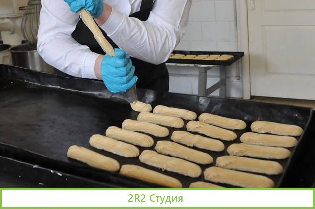 Помещение с оборудованием кондитерский цех