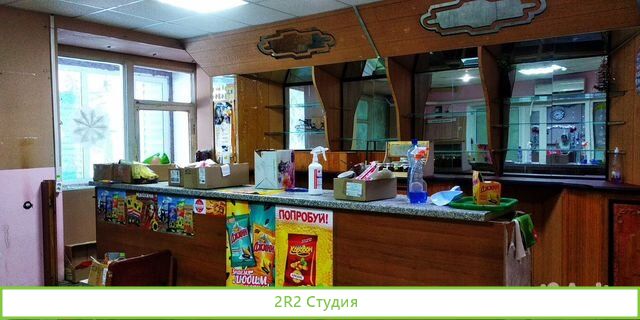 Помещение в аренду 26,8 кв.м