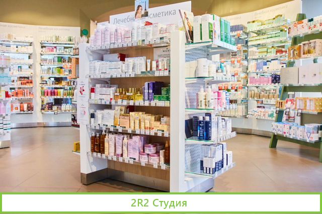 Популярный интернет магазин