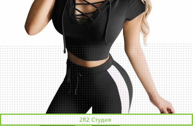 Популярный магазин женской одежды