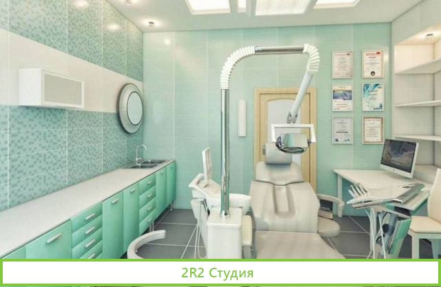 Ппа помещения под стоматологию
