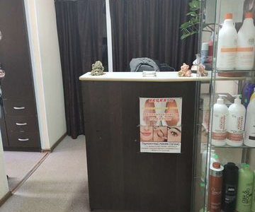 Право аренды парикмахерская