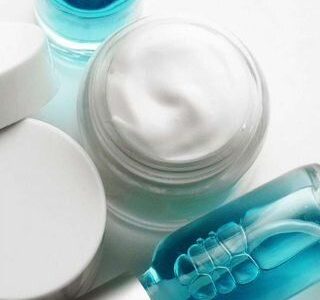 Представительство косметики розничный магазин