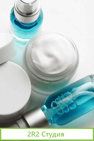 Представительство косметики розничный магазин