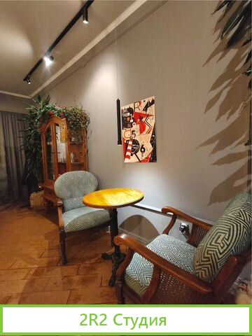 Прибыльная дизайнерская кофейня на Петроградке