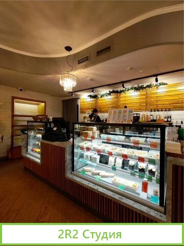 Прибыльная дизайнерская кофейня на Петроградке