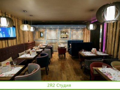 Прибыльная кофейня с кухней в развитом районе