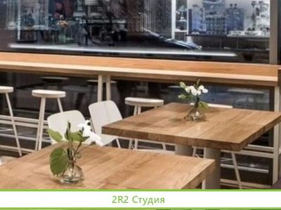 Прибыльная кофейня в Moscow City. Низкая аренда