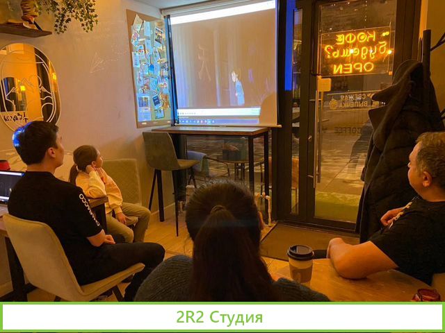 Прибыльная кофейня в ЖК с высоким трафиком