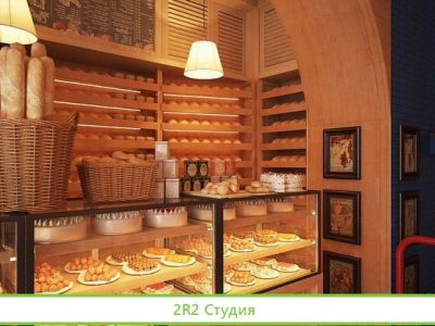 Прибыльная пекарня-кофейня в новом ЖК